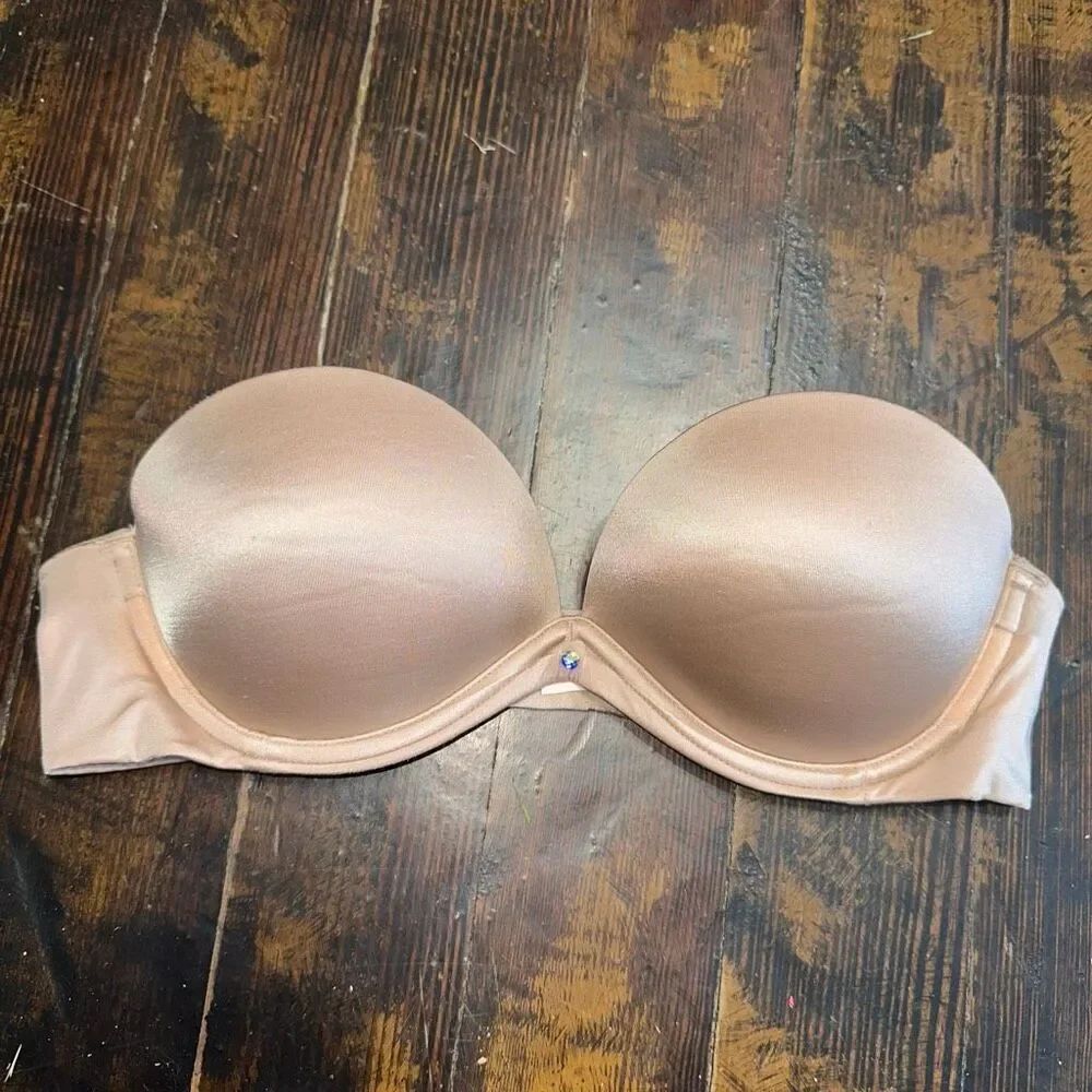 Victoria’s Secret Very Sexy 34B strapless lingerie bra